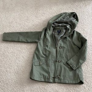 Adorable girls forever 21 coat